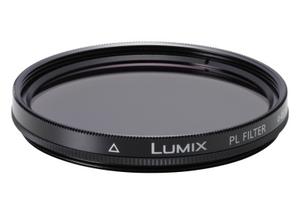 Panasonic DMW-LPL46 Filter Lens - Reduces Stray Light & Prevents Flare Preview